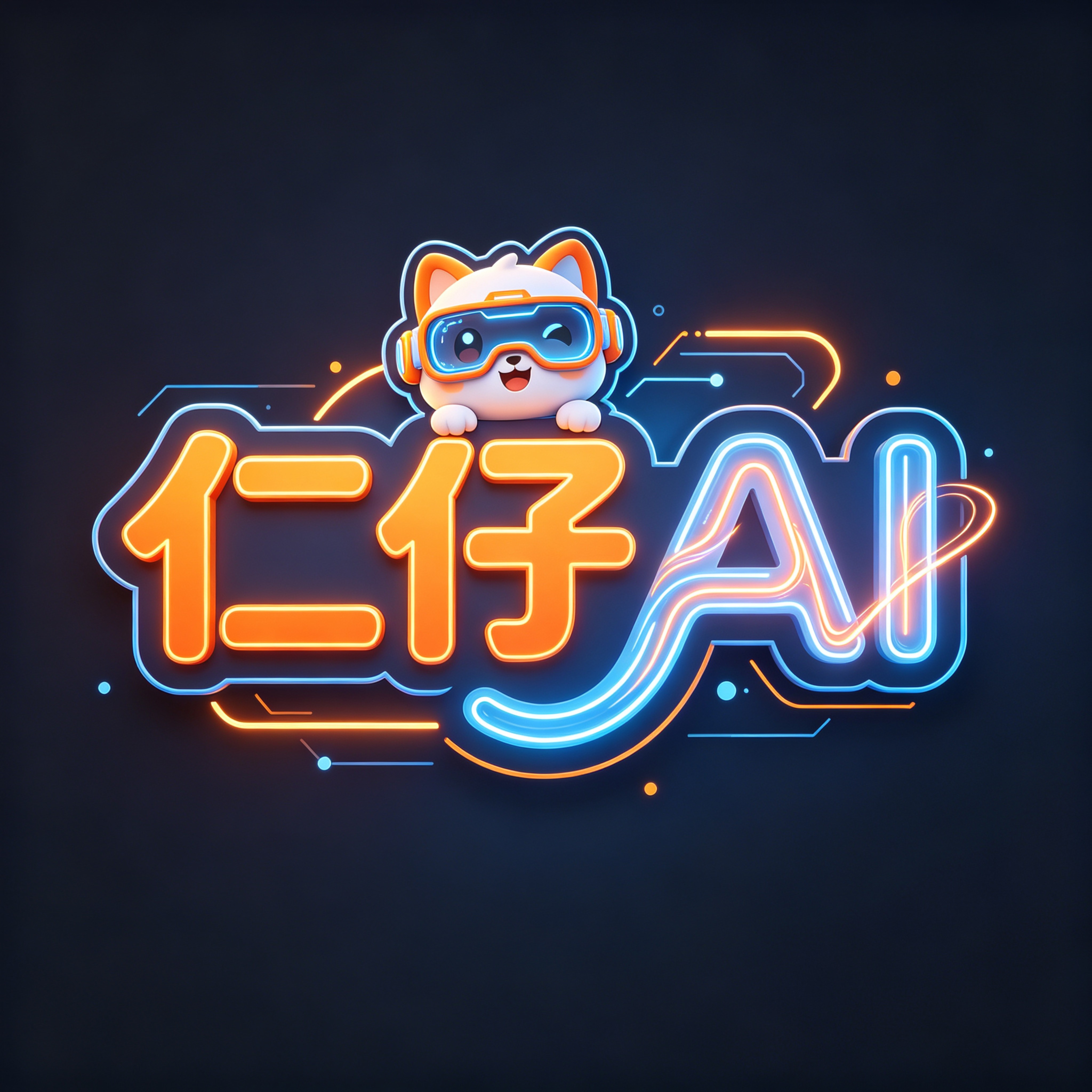 仁仔AI机器人