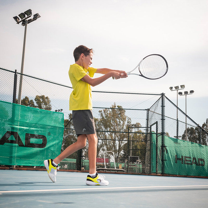 HEAD Hyde Demure Sharapova 26 inch professional carbon carbon fiber tennis racket for children and adolescents