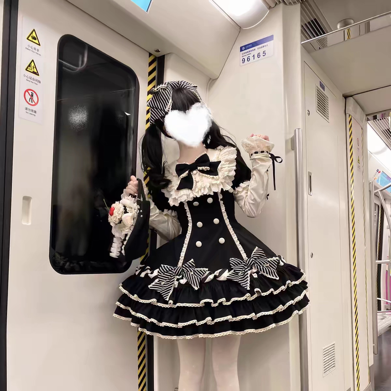 Heartbeat Doll Striped Thousand-Layer Physical Store In-Stock Brand New Unopened Authentic Product