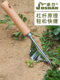 除草神器拔草挖野菜赶海工具缝隙铲草园艺种养花铲连根家用种菜