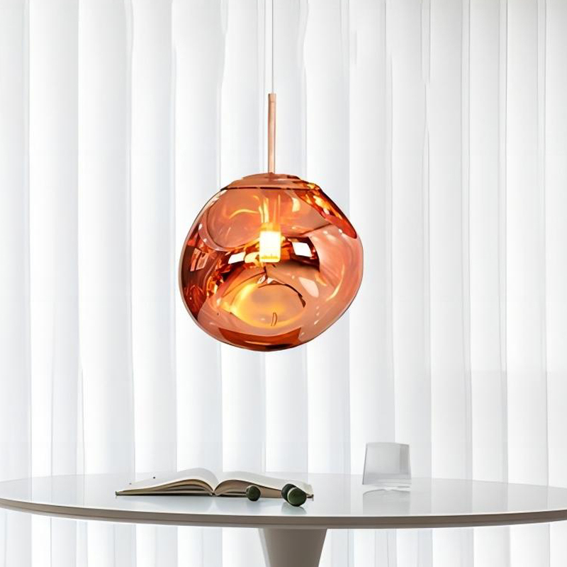 Smoke Gray Lava Chandelier, Nordic Designer Style, Modern Minimalist Creative Personality Dining Room Lamp, Red Bedroom Lighting Fixtures Smoke Gray Lava Chandelier, Nordic Designer Style, Modern Minimalist Creative Personality Dining Room Lamp, Red Bedroom Lighting Fixtures