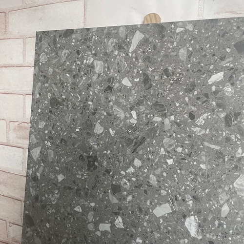 20 Толстая частица вода шлифована каменная плитка каменная плитка 600x600 вилла сад сад