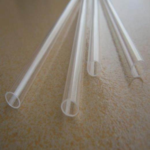 PC high hardness transparent water main water group accessories teasing cat stick outer diameter 6mm inner diameter 5mm 5mm 1 m assorted pipe cap