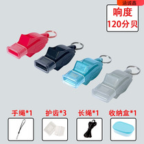 Nuclear-free dolphin whistle professional childrens outdoor physical education teacher sports basketball football training game referee whistle