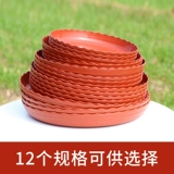 Защита окружающей среды смола круглый цветочный горшок с цветочным цветочным цветочным зеленым садоводством поставляется пластиковая устойчивость к кружево