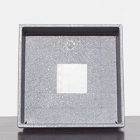 Серый 120 Внешний диаметр 12,2 Внутренний диаметр 10,5 Высота 2,5