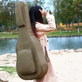 Универсальная милая трендовая водонепроницаемая гитара, 2019, новая коллекция, увеличенная толщина