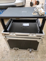 0 8K movie machine accessories digital projector rack and aviation integrated box without bracket