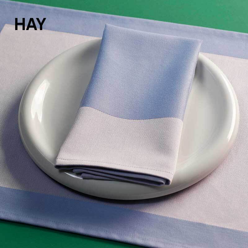 Hay Ram Napkin Simple Color Napkin, Durable and Easy to Wash, Nordic Style Cotton Soft and Skin-Friendly Napkin