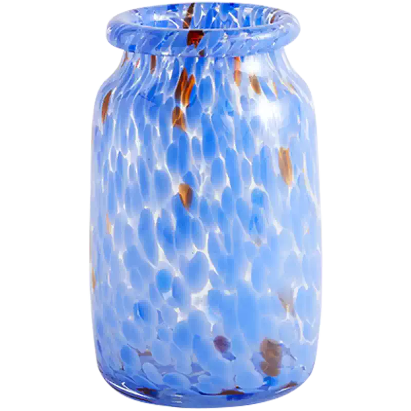 HAY北欧风手工玻璃花瓶Splash Vase 居家客厅装饰花器-Taobao-Tmall