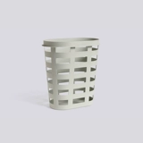 [Пятно] Корзина для стирки сена пустого чистого цвета корзины для хранения одежды грязная корзина