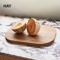 HAY Oak Chopping Board Wood Bread Board Oak Wood Chopping Board Steak Tray Cut Fruit Board