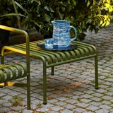 HAY Палиссадные столы и стул Комбинированная скандинавская открытая комната для отдыха Железное столовое столик