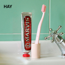 HAY Toothbrush Holder stone tool toothbrush holder toothbrush holder