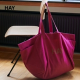 Сумка для сена сумки Canvas Сумка сумочка односторонняя рюкзак с двумя сумками для хранения сумки для хранения покупок