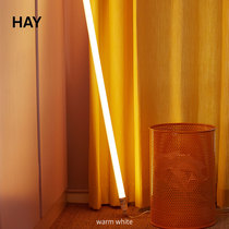 HAY Neon Tube Color Neon Tubes Led Lights Warm Yellow White Pink Blue Atmosphere Light