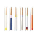 [Live Exclusive] Сено -колонны палочки для палочек для еды. Личные творческие домашние посуды бамбуковые палочки для еды