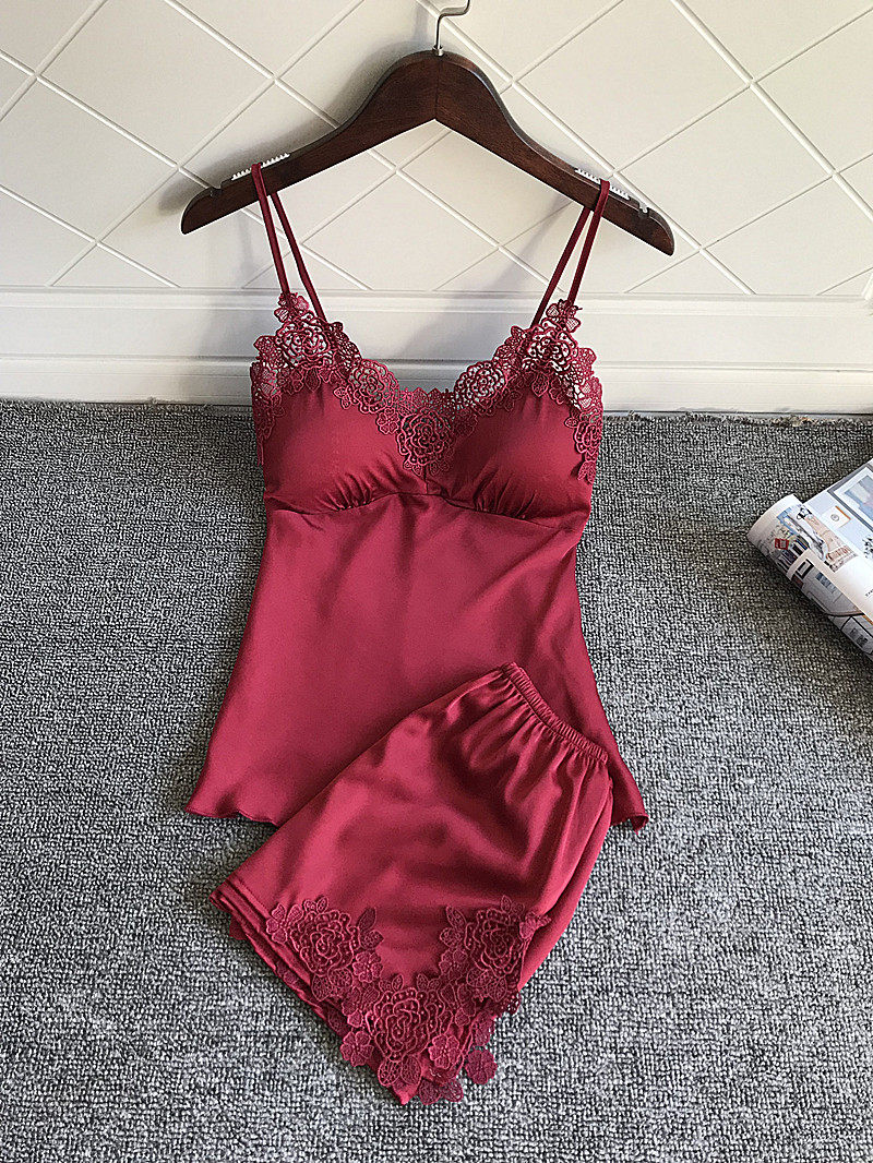 Pyjama pour femme OTHER   en Polyester Polyester  à sling - Ref 2994447 Image 12