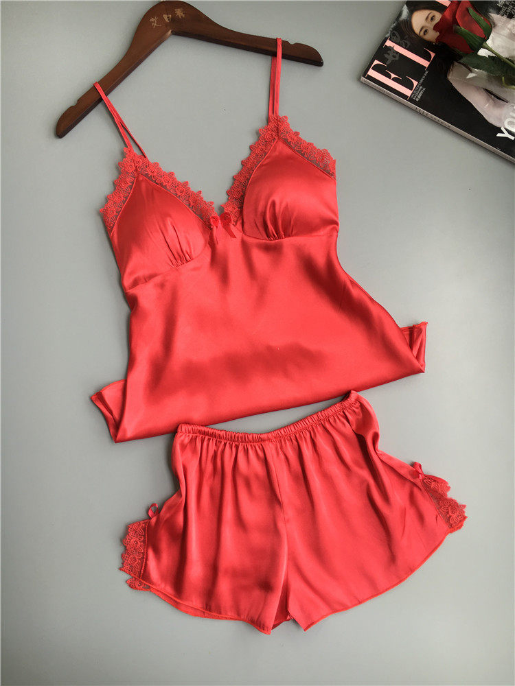 Pyjama pour femme OTHER   en Polyester Polyester  à sling - Ref 2996050 Image 21