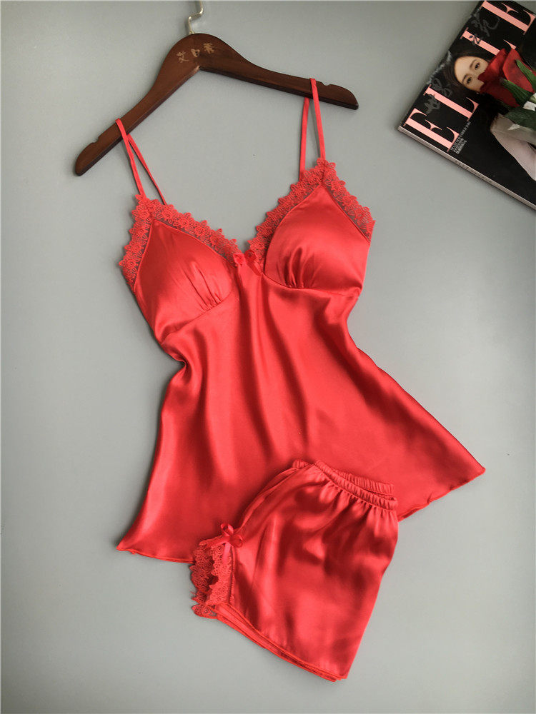 Pyjama pour femme OTHER   en Polyester Polyester  à sling - Ref 2996050 Image 18