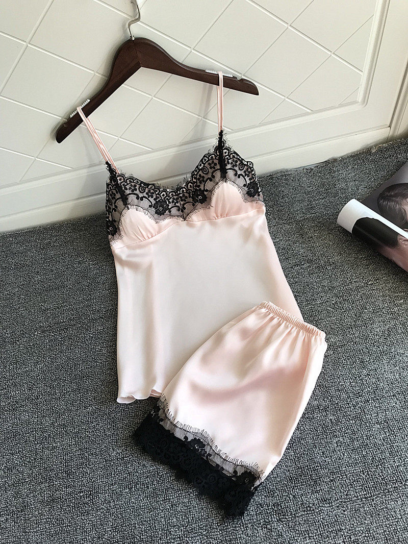 Pyjama pour femme OTHER   en Polyester Polyester  à sling - Ref 2994718 Image 22