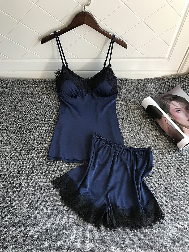 Pyjama pour femme OTHER   en Polyester Polyester  à sling - Ref 2994718 Image 7