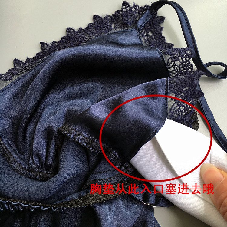 Pyjama pour femme OTHER   en Polyester Polyester  à sling - Ref 2996050 Image 7