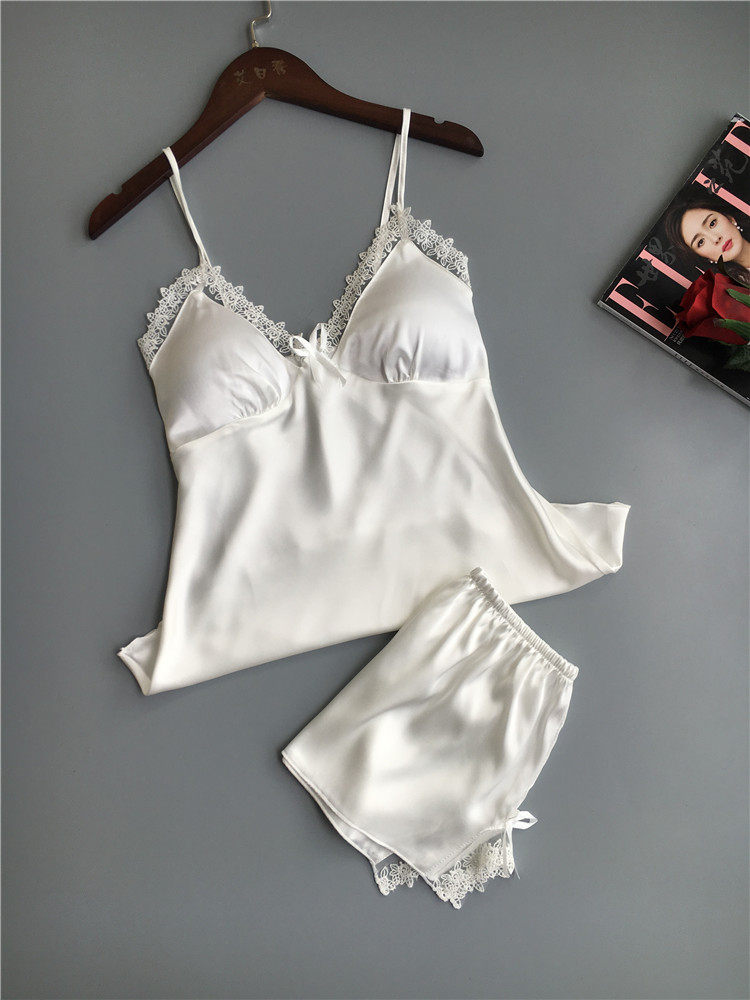 Pyjama pour femme OTHER   en Polyester Polyester  à sling - Ref 2996050 Image 16