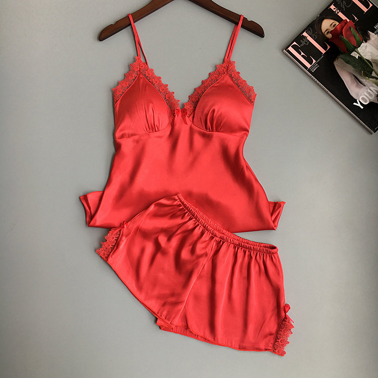 Pyjama pour femme OTHER   en Polyester Polyester  à sling - Ref 2996050 Image 3