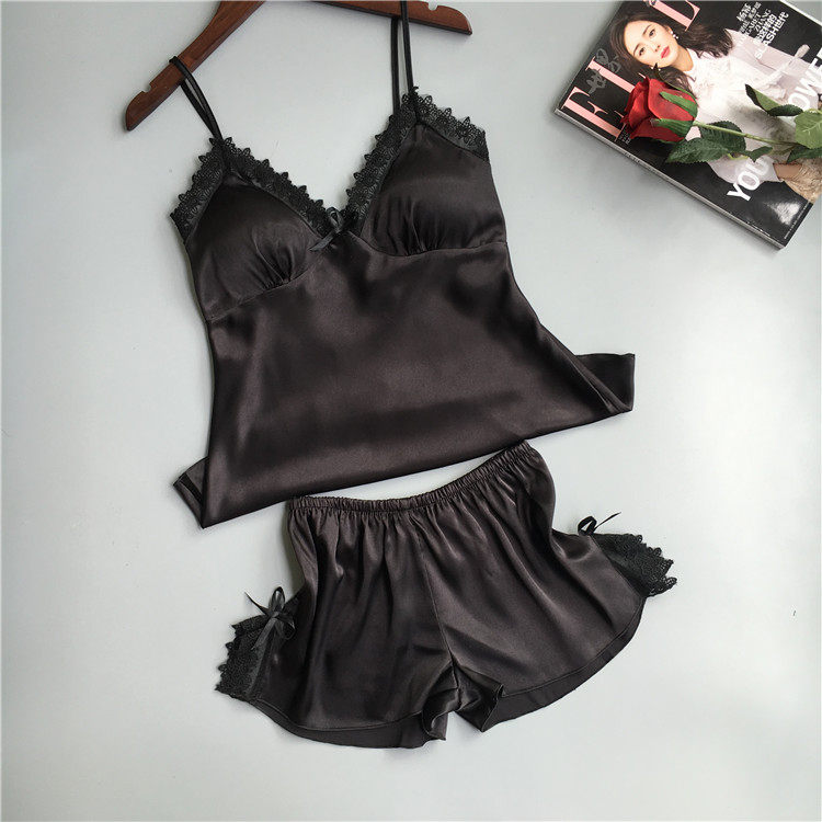 Pyjama pour femme OTHER   en Polyester Polyester  à sling - Ref 2996050 Image 28