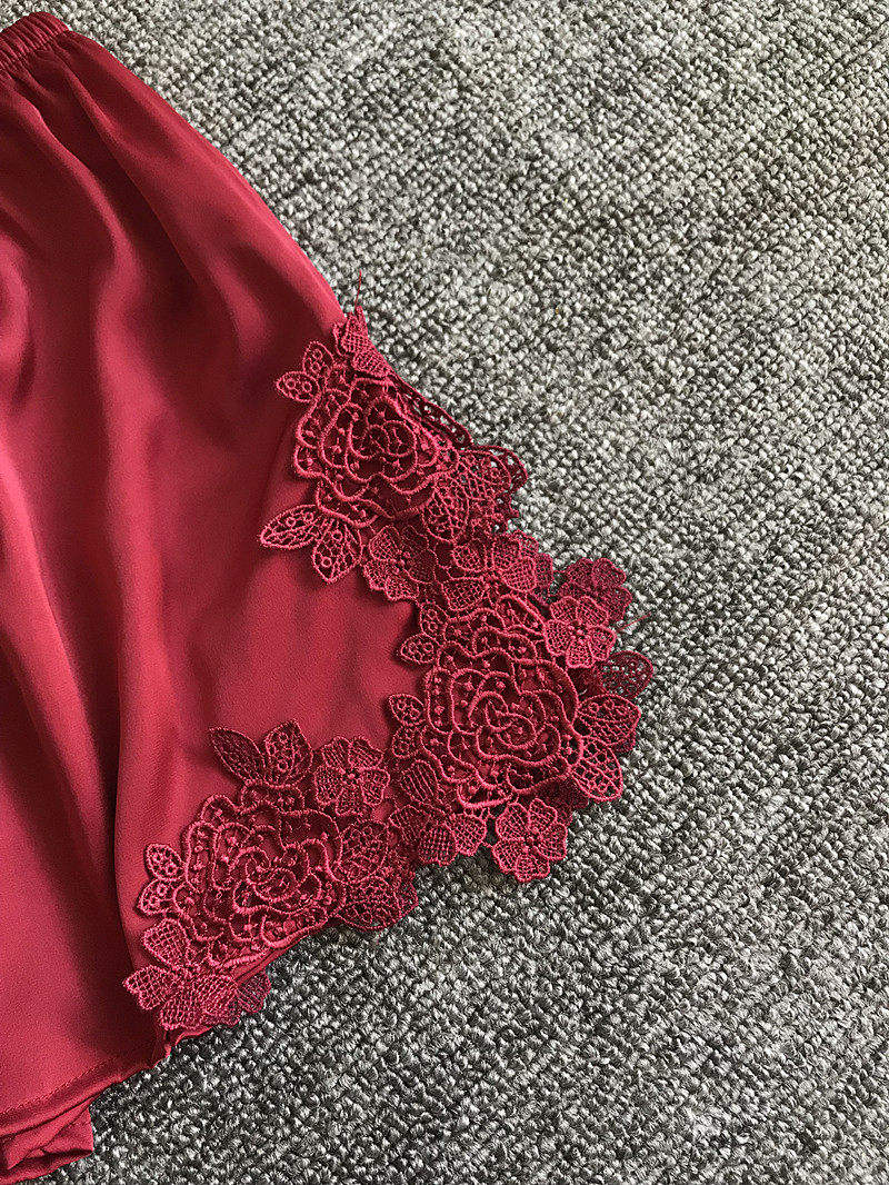 Pyjama pour femme OTHER   en Polyester Polyester  à sling - Ref 2994447 Image 13