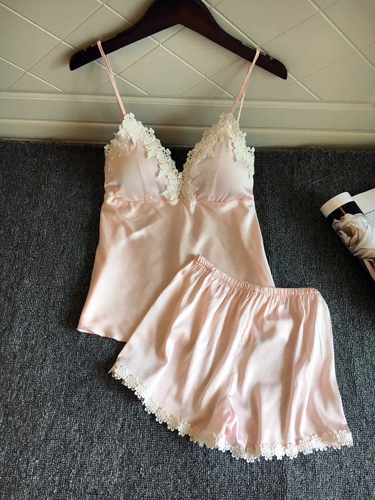 Pyjama pour femme OTHER   en Polyester Polyester  à sling - Ref 2994644 Image 19