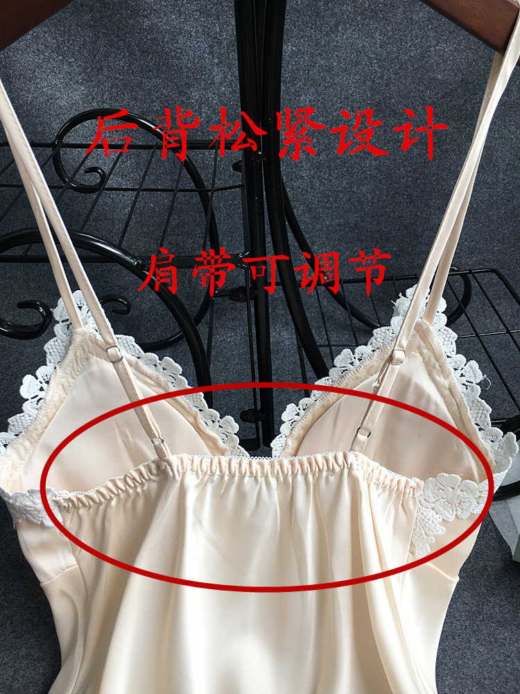 Imported Sleeping Piece Pajamas New Sexy Summer