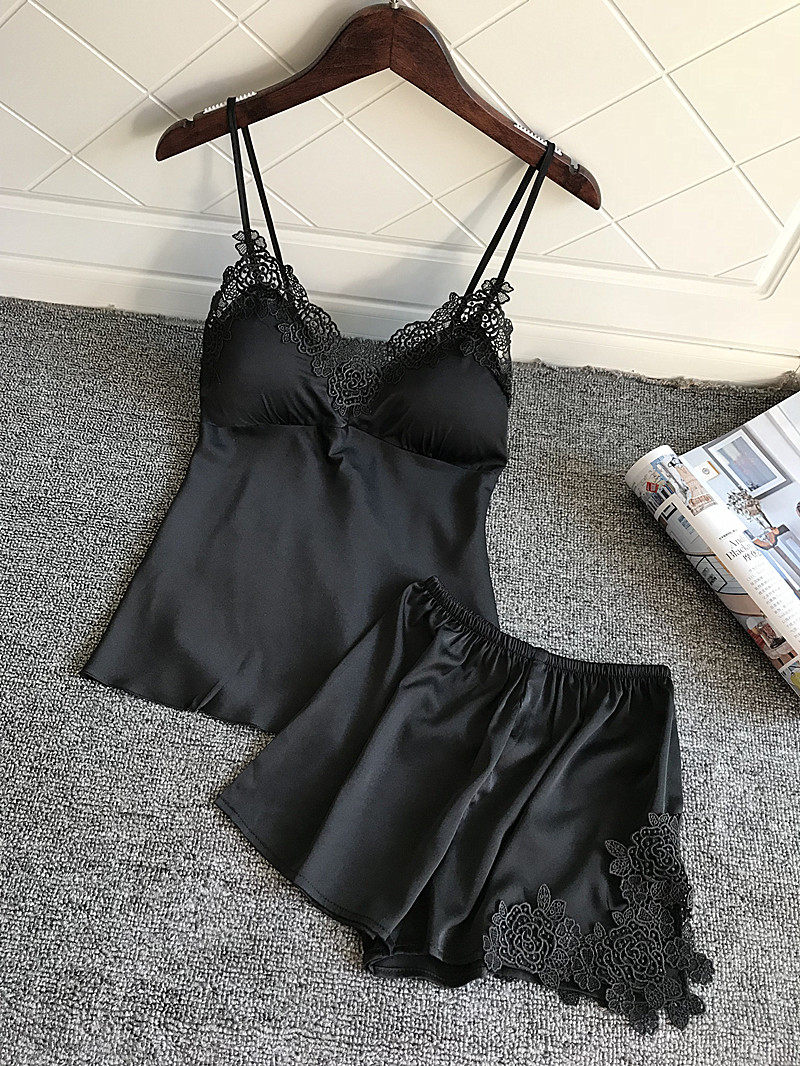 Pyjama pour femme OTHER   en Polyester Polyester  à sling - Ref 2994447 Image 24