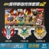 Phiên bản tiếng Nhật Bandai DX Taiga Altman Summoner Vòng đeo tay Spark Light Phụ kiện Bộ đồ chơi biến hình - Vòng đeo tay Cuff vòng dâu tằm cho bé Vòng đeo tay Cuff
