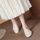 Обувь, универсальные туфли в английском стиле для кожаной обуви для отдыха, лоферы, 2025 года, в британском стиле