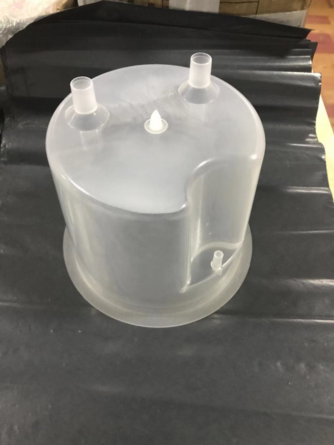 Water dispenser special bucket (send cable tie)