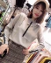 Châu Âu 2018 đầu thu với thời trang mới áo len lỏng len áo len hoang dã áo sơ mi nhỏ nước ngoài xu hướng áo len cổ tim Áo / áo thun