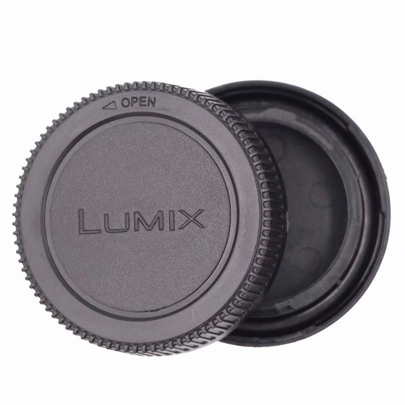 Panasonic GH5S GH5L GX9 GX85 GF9 GF10K Micro Single Camera Body Cap + Lens Back Cover