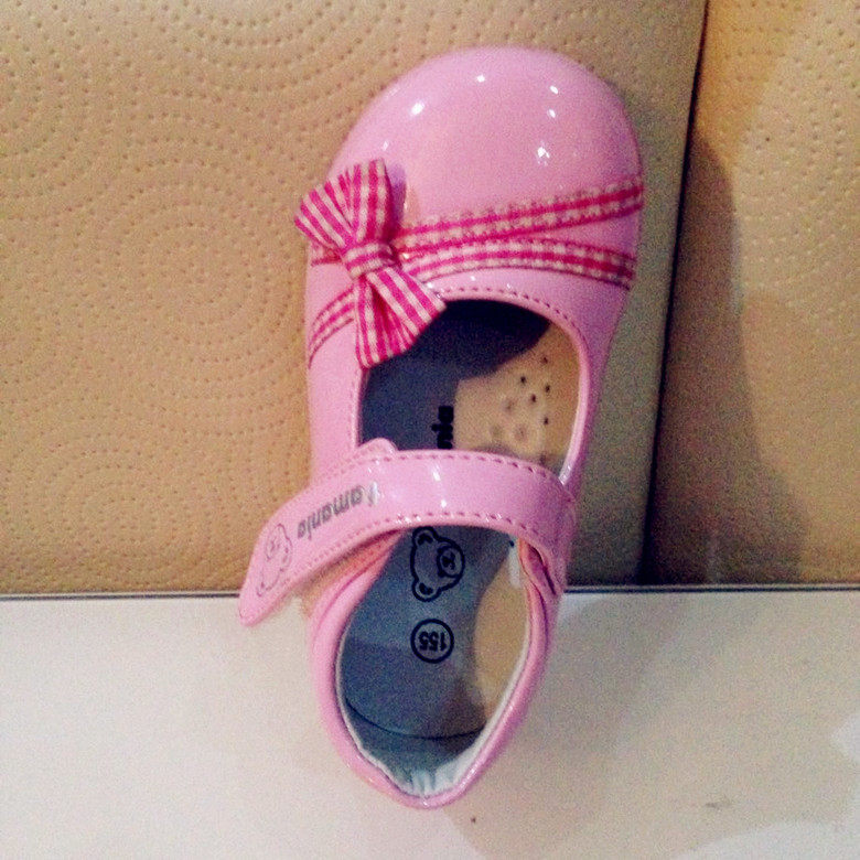 Chaussures enfants en PU - Ref 1040469 Image 9