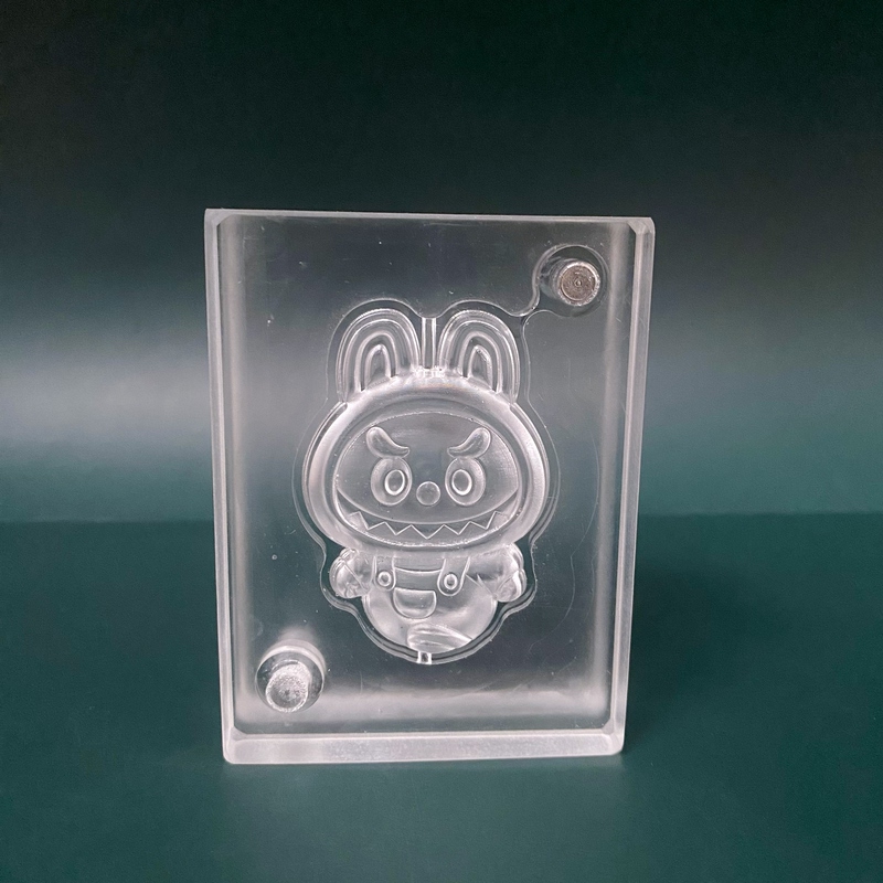【Double-Sided Cartoon Incense Holder Mold】Incense Pendant Mold/Traditional Handmade DIY Incense Tools