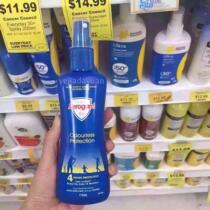 Australian procurement of Aerogard children mosquito repellent liquid spray tasteless and low stimulation 175ml 1 year old
