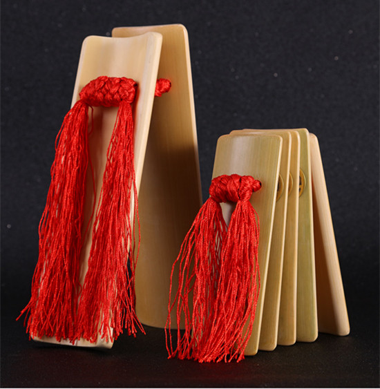 Quyi Cross talk Professional Allegro Professional Bamboo Board Deyun Club