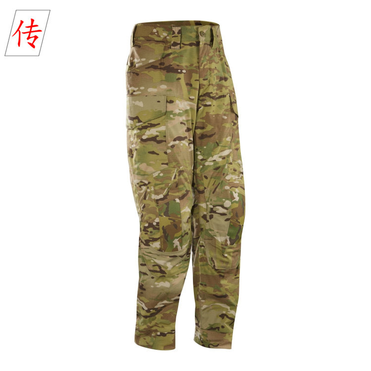 Spot Ancestor Birds ARCTERYX ASSAULT AR PANT Male Army Edition LEAF Tactical casual pants