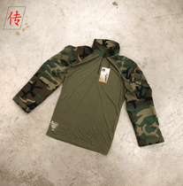 Spot Crye Precision Gen3 MARSOC Woodland Four-bundle M81 camouflavored frock jacket