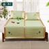 Thảm rơm Huasheng kích thước độc đáo thảm 1.1 / 1.3 m / 1.4 / 1.7m giường ngủ cho sinh viên - Thảm mùa hè chiếu trúc 1m8 Thảm mùa hè