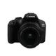 Canon EOS 2000D 1500D ລະດັບນັກຮຽນເຂົ້າຮຽນແບບດິຈິຕອລໃນເຮືອນ ກ້ອງຖ່າຍຮູບ SLR 1300D