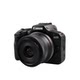 Canon R100 ກ້ອງດິຈິຕອລແບບເຄິ່ງເຟຣມ mirrorless ລະດັບເຂົ້າ r100 HD