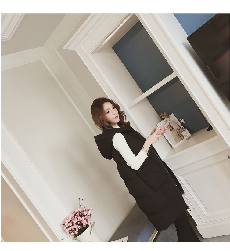 Débardeur hiver femme en Polyester - Ref 3177625 Image 21