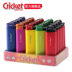 Cricket châu chấu chính thức xác thực ròng rọc đá mài ròng rọc dùng một lần quảng cáo sẽ được xây dựng để in - Bật lửa bật lửa jobonbật lửa sạc điện Bật lửa